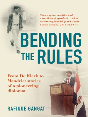 cover image of Bending the Rules